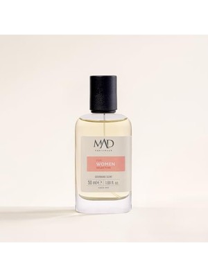 DMR Home Mad K102 Selective Eau De Parfum (Edp) 50 ml Kadın Parfüm – Vanilya, & Karamel ile Tatlı ve Baştan Çıkarıcı