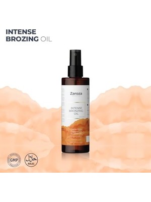 DMR Home Zaroza Bronzlaştırıcı Yağ Havuç Hindistan Cevizi Kakao Yağı 200 ml