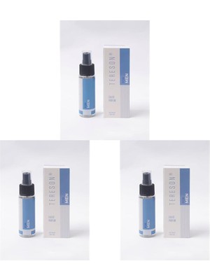 DMR Home Tereson Stronger With Edp Erkek Parfüm 50 ml (3 Paketi)
