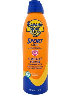 DMR Home Banana Boat Sport SPF50 Güneş Koruyucu Sprey 227GR