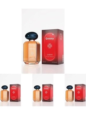 DMR Home Gressy Edt 100ML (4 Paketi)