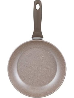 DMR Home Vilma Ezme 18-22-26 cm Tava Seti Krem Renk