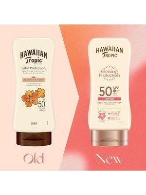 DMR Home Hawaııan Tropic Silk Hydration Spf 50 Güneş Koruyucu Losyon, 180ML