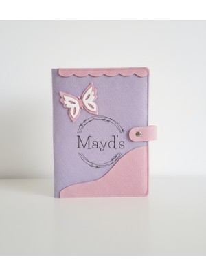 Mayds Design Toka Düzenleyici Keçe Organizer