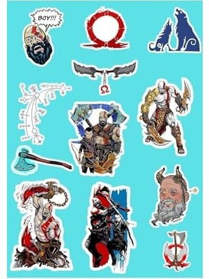DMR Home God Of War Seti
