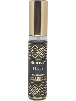 DMR Home Hedonıst Haze 10 ml Edp Nıche Unısex Parfum Top Note Rose, Jasmine Mıd Note Patchouli, Rose, Cyproil Base Note Oud, Ambergris, Musk