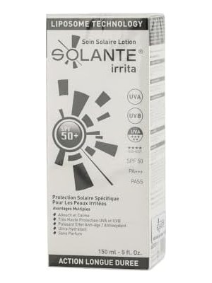 DMR Home Solante Irrita Güneş Koruyucu Losyon Spf 50+