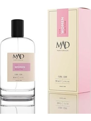 DMR Home Mad G104 Selective Eau De Parfum (Edp) 50 ml –, Yasemin,karamel ile Çiçeksi ve Tatlı,kalıcı ve Zarif Kadın Parfümü