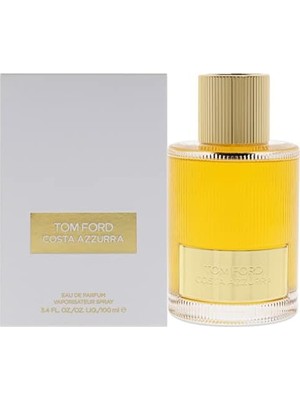 DMR Home Tom Costa Azzurra Eau De Parfum Sprey (Üniseks) 100 ml