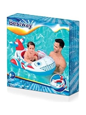 DMR Home Lil' Navigator Şişme Bebek Botu
