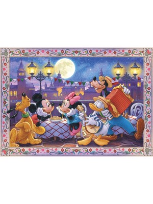 DMR Home 1000 Parçalı Puzzle Wd Mosaic, Yapboz
