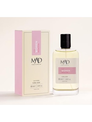 DMR Home Mad B106 Selective Eau De Parfum (Edp) 100 ml Kadın Parfüm – Mandalina, Menekşe ve Sandal Ağacı ile Çiçeksi, Meyvemsi ve Zarif Parfüm