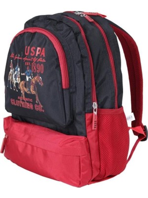 DMR Home U.s. Polo Assn. Us Polo Assn Kız Çocuk Us Polo Assn Us Polo Sırt Çantası PLÇAN22040 Renkli Std