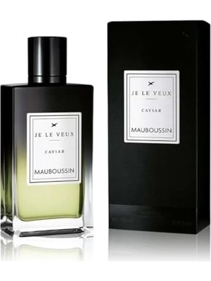 DMR Home Mauboussin Je Le Veux Caviar Edp 100 ml Parfüm
