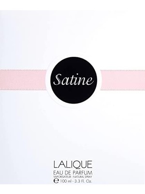 DMR Home Lalique Satine Kadın EDP100ML