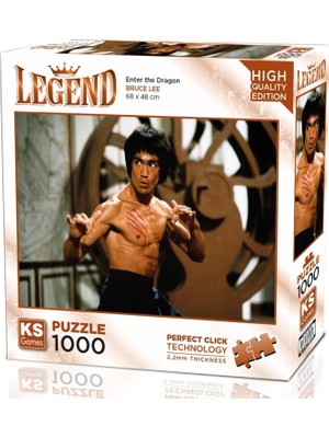 DMR Home 1000 Parça Lee Puzzle