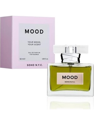 DMR Home Soho N.y.c. Parfüm-Edp 50 Ml-