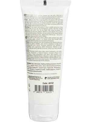 DMR Home Koruyucu Güneş Kremi 30 Spf Yüksek Koruma (75 Ml)