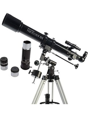 DMR Home 21037 Powerseeker 70EQ Teleskop