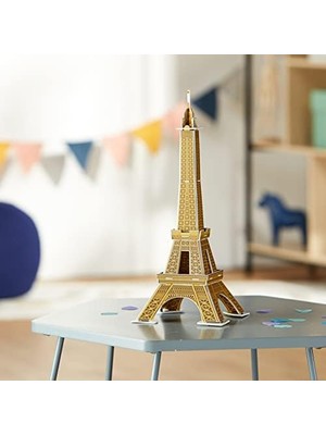 DMR Home 3D Puzzle Eyfel Kulesi