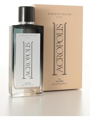 DMR Home Alberto Taccini Acropolıs Erkek Parfümü - 100 ml