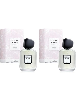DMR Home Soho N.y.c. Parfüm-Edp 50 Ml-Flora (2 Paketi)