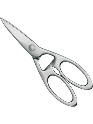 DMR Home Twın Select Shears Çok Amaçlı Mutfak Makası, Paslanmaz Çelik, Metalik Gri