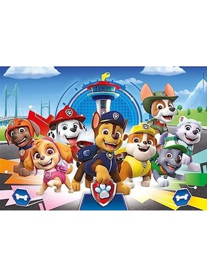 DMR Home - 30 Parça Puzzle - Paw Patrol