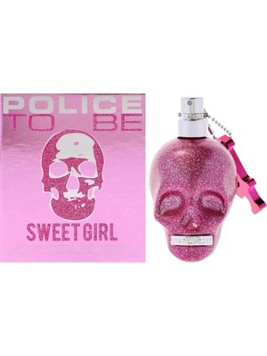 DMR Home Police To Be For Woman Edp 40 ml Kadın Parfümü