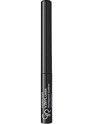 DMR Home Liner Waterproof Eyeliner - Suya Dayanıklı Parlak Siyah Eyeliner