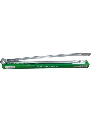 DMR Home Kısmet Lüx Kömür Maşası – 38 cm Paslanmaz Çelik