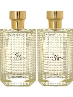 DMR Home 2'li Set Alberto Taccini Serenıty Kadın Parfümü - 95 ml