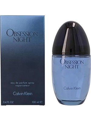 DMR Home Calvin Obsession Night For Woman Edp 100 ml Kadın Parfüm