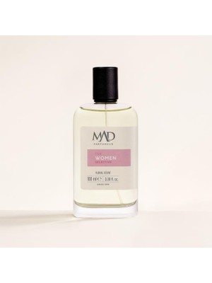 DMR Home Mad C127 Selective Eau De Parfum (Edp) 100 ml Kadın Parfüm – Bergamot, Gül & Misk ile Zarif