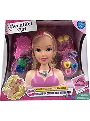 DMR Home Brands Büstlü Güzellik Seti