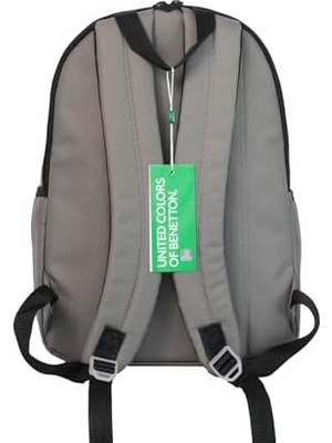 DMR Home Colors Of Okul Çantası 13005 Gri-Siyah Std