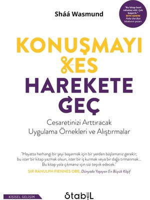 DMR Home Konuşmayı Kes, Harekete Geç