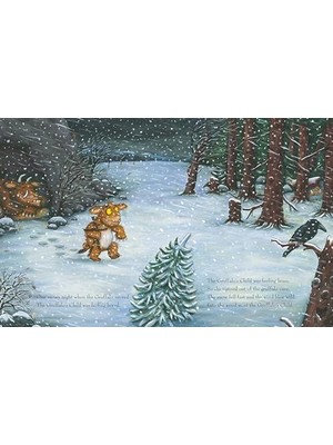 DMR Home The Gruffalo's Child