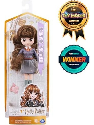 DMR Home World 20 cm Oyuncak Bebek- Hermione