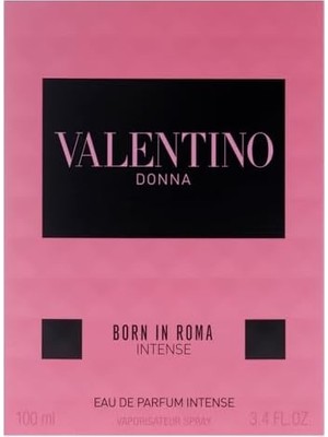 DMR Home Valentino Born In Roma Donna Edp Intense 100 ml Kadın Parfüm, LD890200