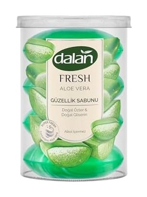 DMR Home Fresh&minerals Aloe ve Doğal Mineraller 110X4 G