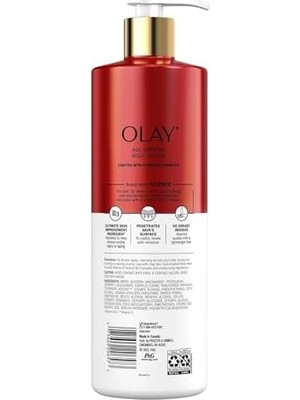 DMR Home Olay Niacinamide ve B3 Vitamini Içerikli Vücut Losyonu 502ML