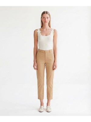 Yargıcı Slim Normal Bel Pantolon