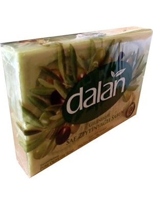 DMR Home Saf Sabun Zeytin Yağlı Kalıp 150X4=600 gr