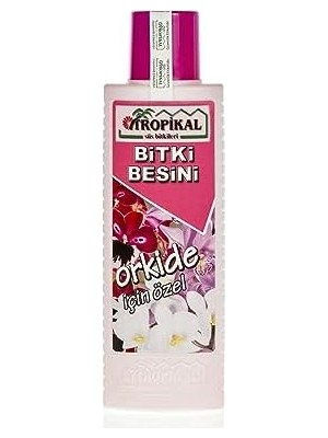 Expresstore Tropikal Orkide Bitki Besini 225 ml F574