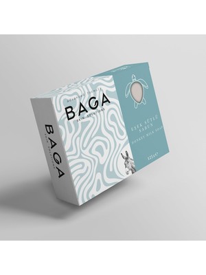 DMR Home Baga Eşek Sütü Sabunu 125G – Nemlendirici & Besleyici Doğal Cilt Temizliği – Tüm Cilt Tiplerine Uygun