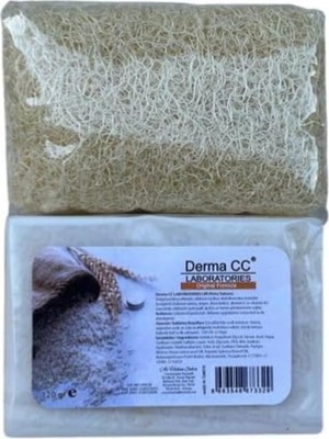DMR Home Derma cc Laboratorıes Lifli Sabun Pirinç, 120 Gram