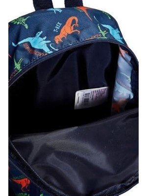 Expresstore Polo Mini Dinazor Desenli Sırt Çantası 889