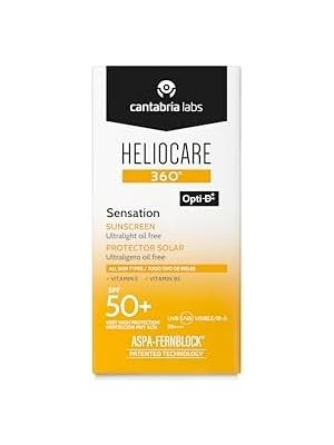 DMR Home Heliocare 360 Sensation 50 ml Cilt Kremi
