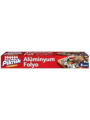 Expresstore Piknik Alüminyum Folyo 8 Metre